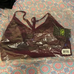 Brand new sports bra never worn